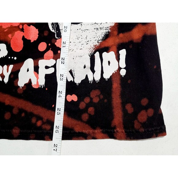 Insomniac ESCAPE HALLOWEEN SOLD OUT No Escape Tye Dye T Shirt  Small Made In USA - Picture 4 of 6